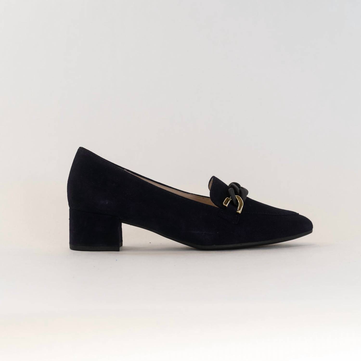 New Gabor Women's Monochrome Sandal In Atlantik